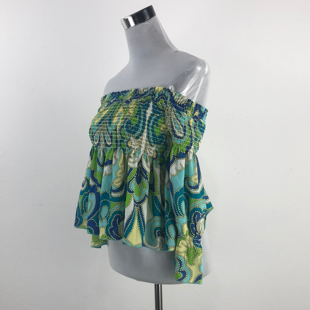 Blusa Multicolor Love J