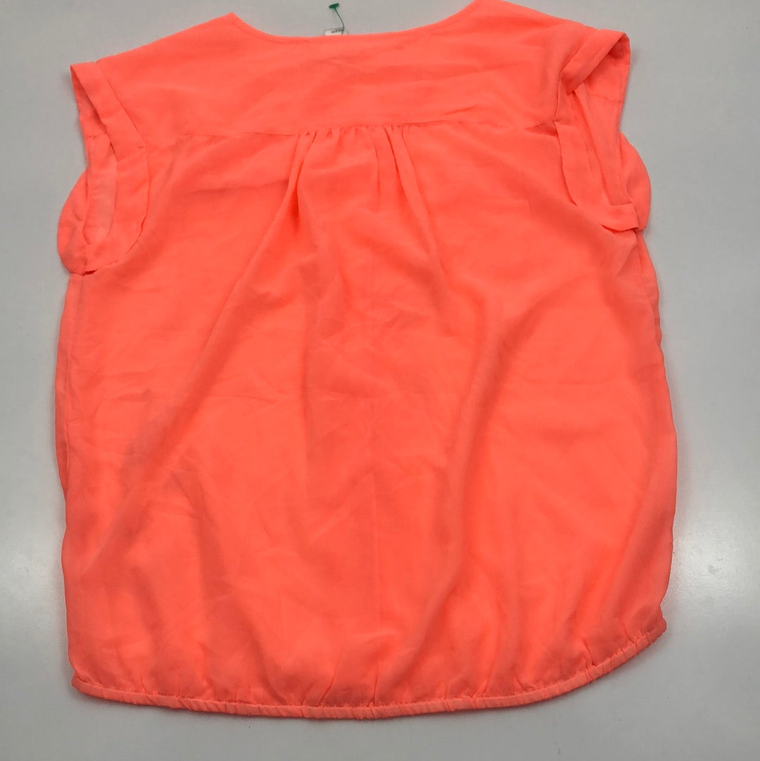 Blusa Naranja Marisol