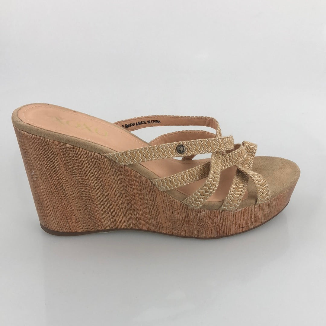 Zapatilla Crema XoXo