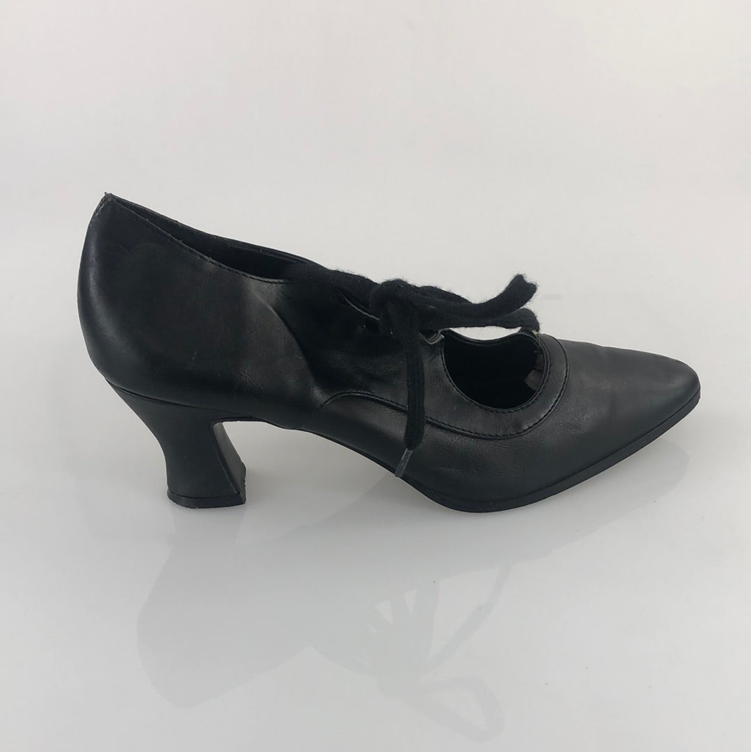 Zapatos de Mujer Negro Funtasma