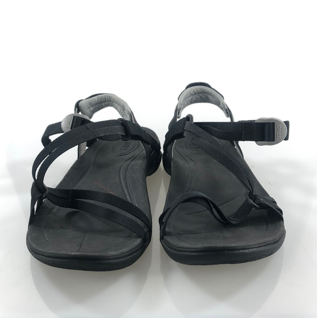 Calzado de Mujer Negro Teva