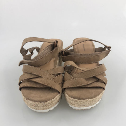 Zapatilla Crema Time And Tru