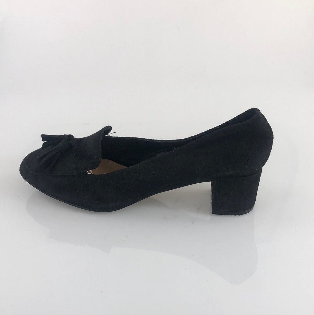 Zapatos de Mujer Negro CM