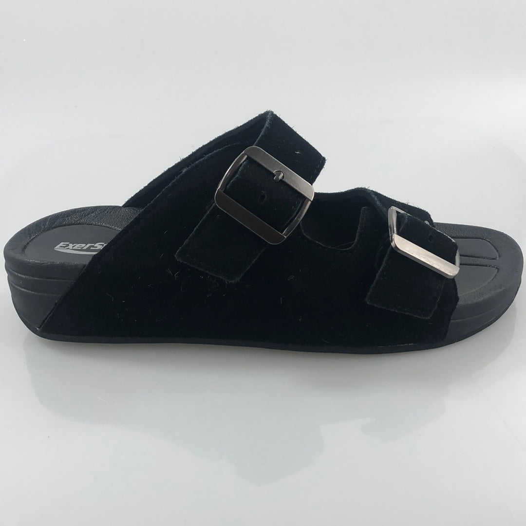 Calzado de Mujer Negro Exer Stepser Steps
