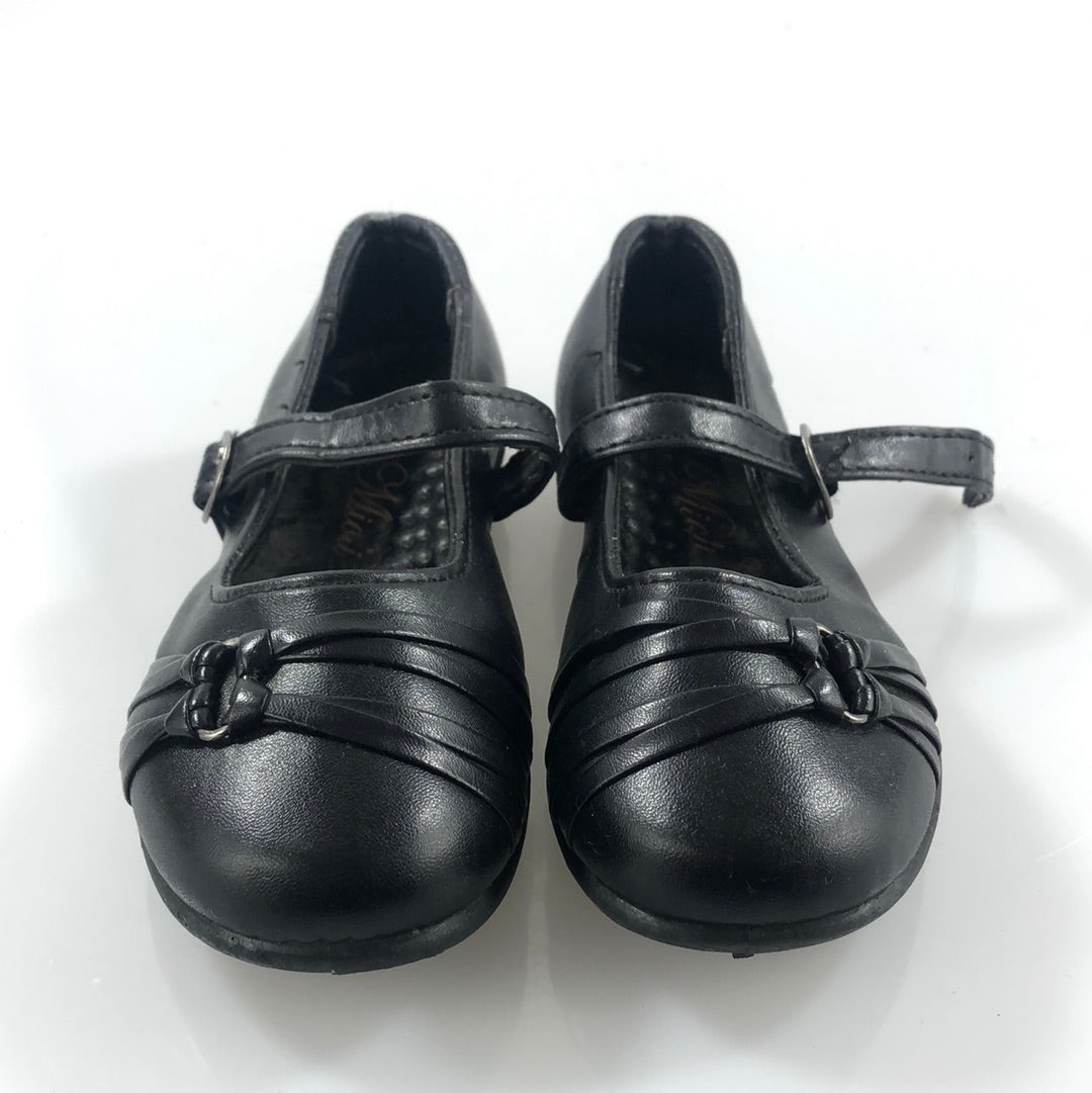 Zapatos de Niñas Negro Mioli