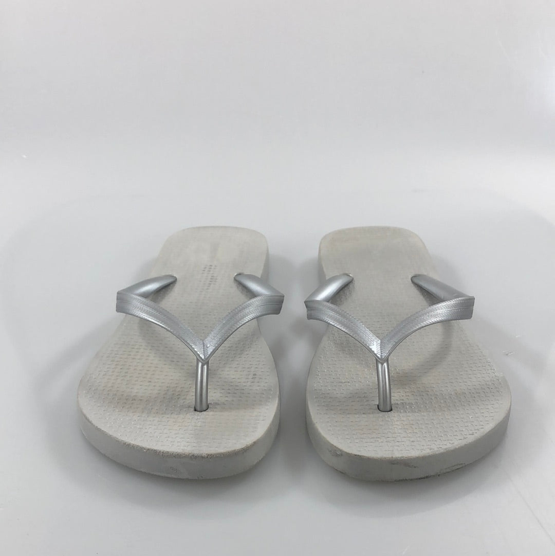 Sandalias de Mujer Gris Old Navy
