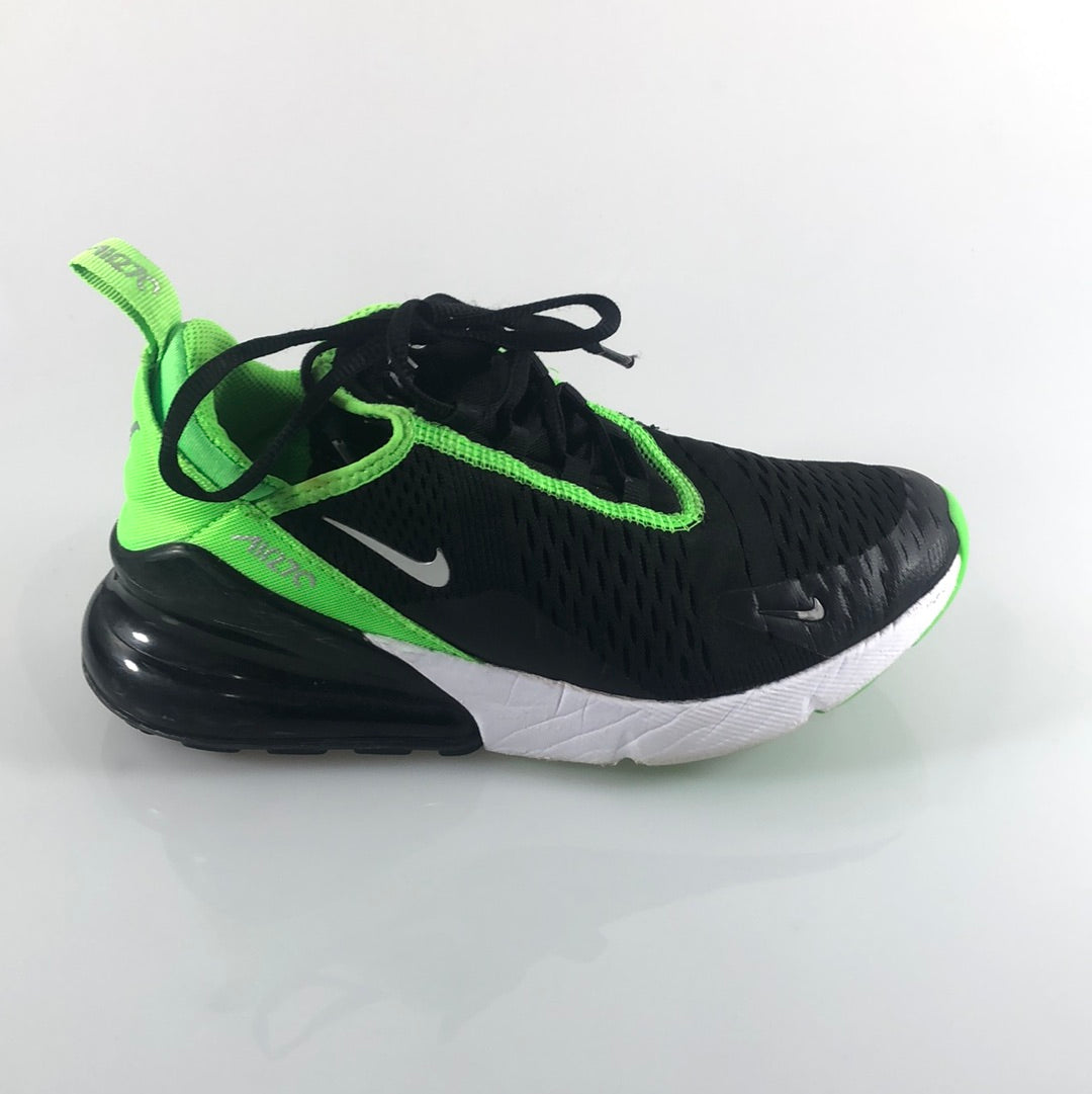 Tenis Negro Air7c Variangis