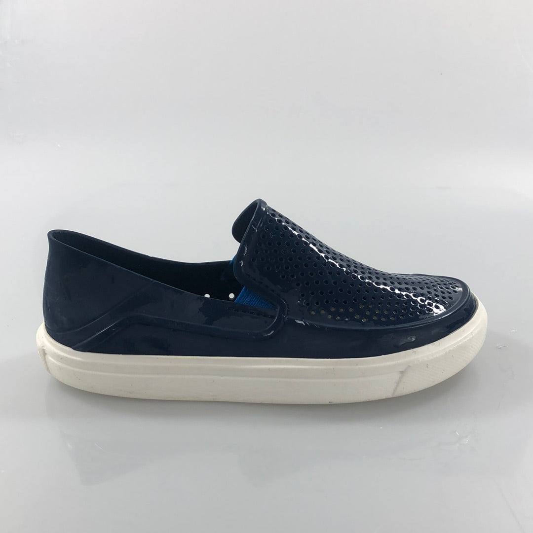 Calzado de Niños Azul Marino Crocs