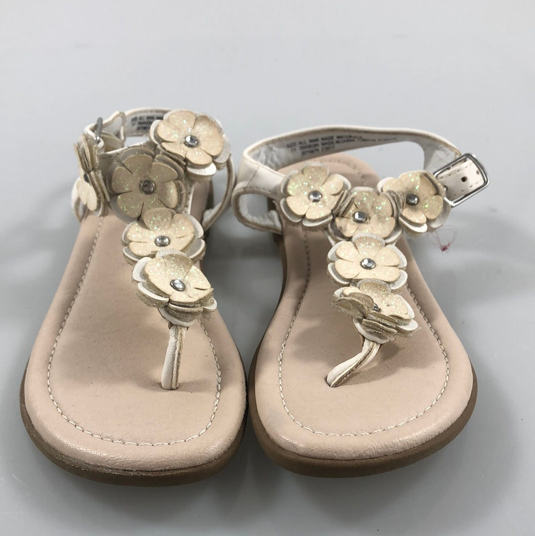 Zapatilla de Niña Blanco PLACE