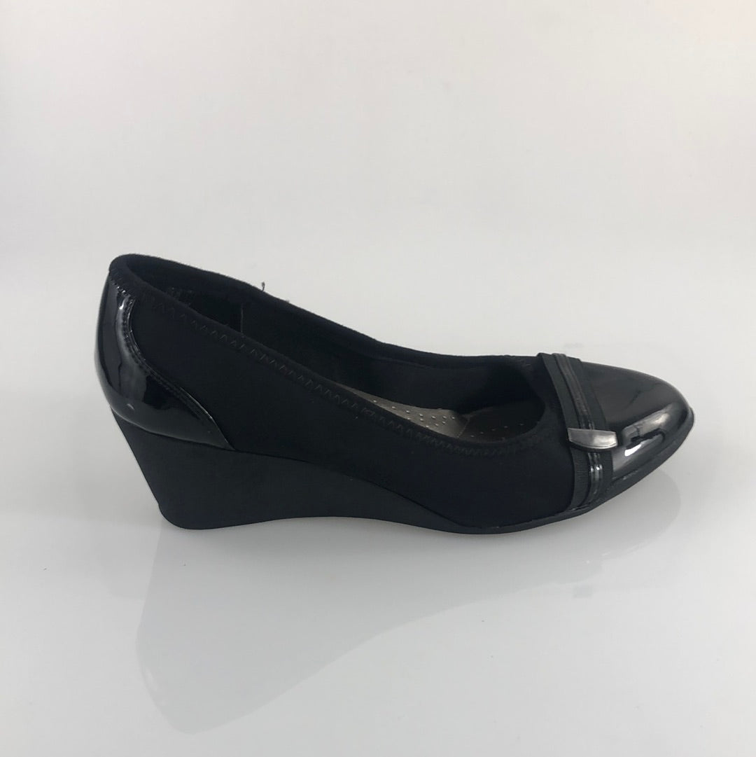 Zapatos de Mujer Negro Time and Tru