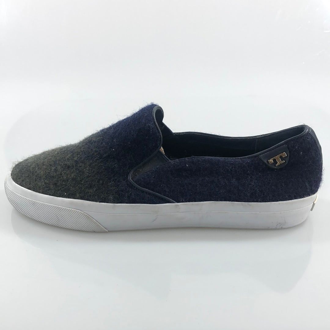 Apargata Azul Tory Burch