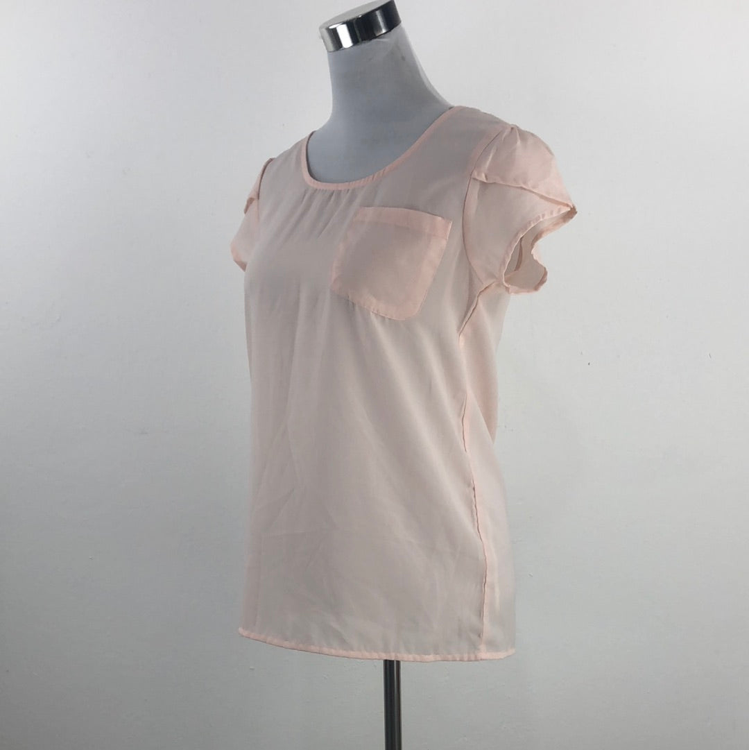 Blusa Naranja Japna