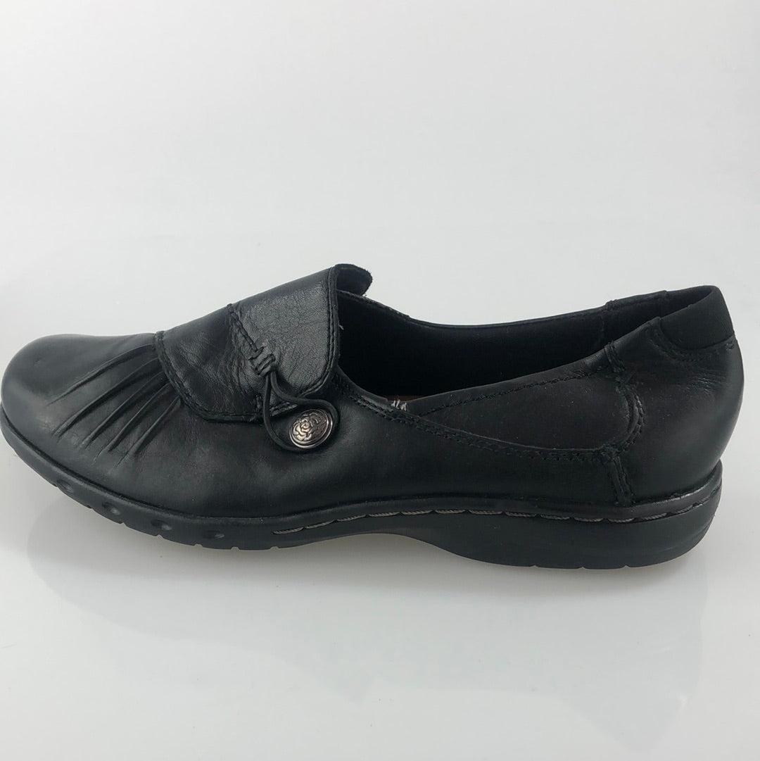 Zapatos Comodos Negro Cobb Hill