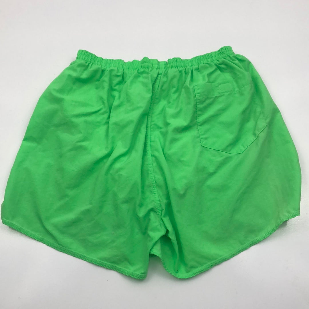 Short de Hombre Verde Nike