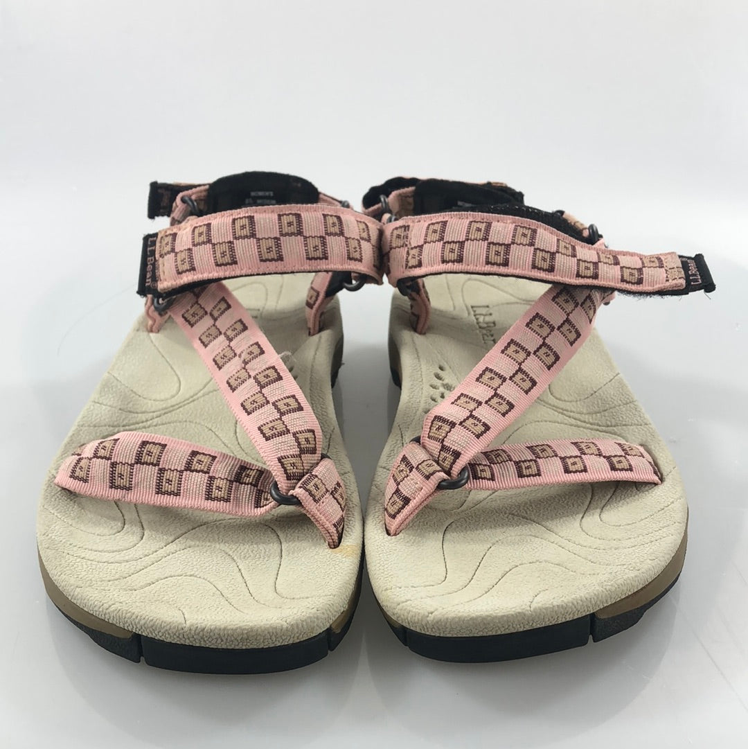 Sandalias de Mujer Rosado Beari