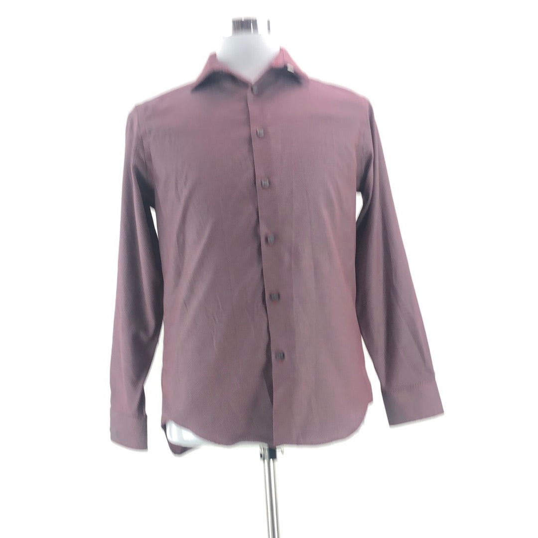 Camisa para Hombre Rojo Awearness