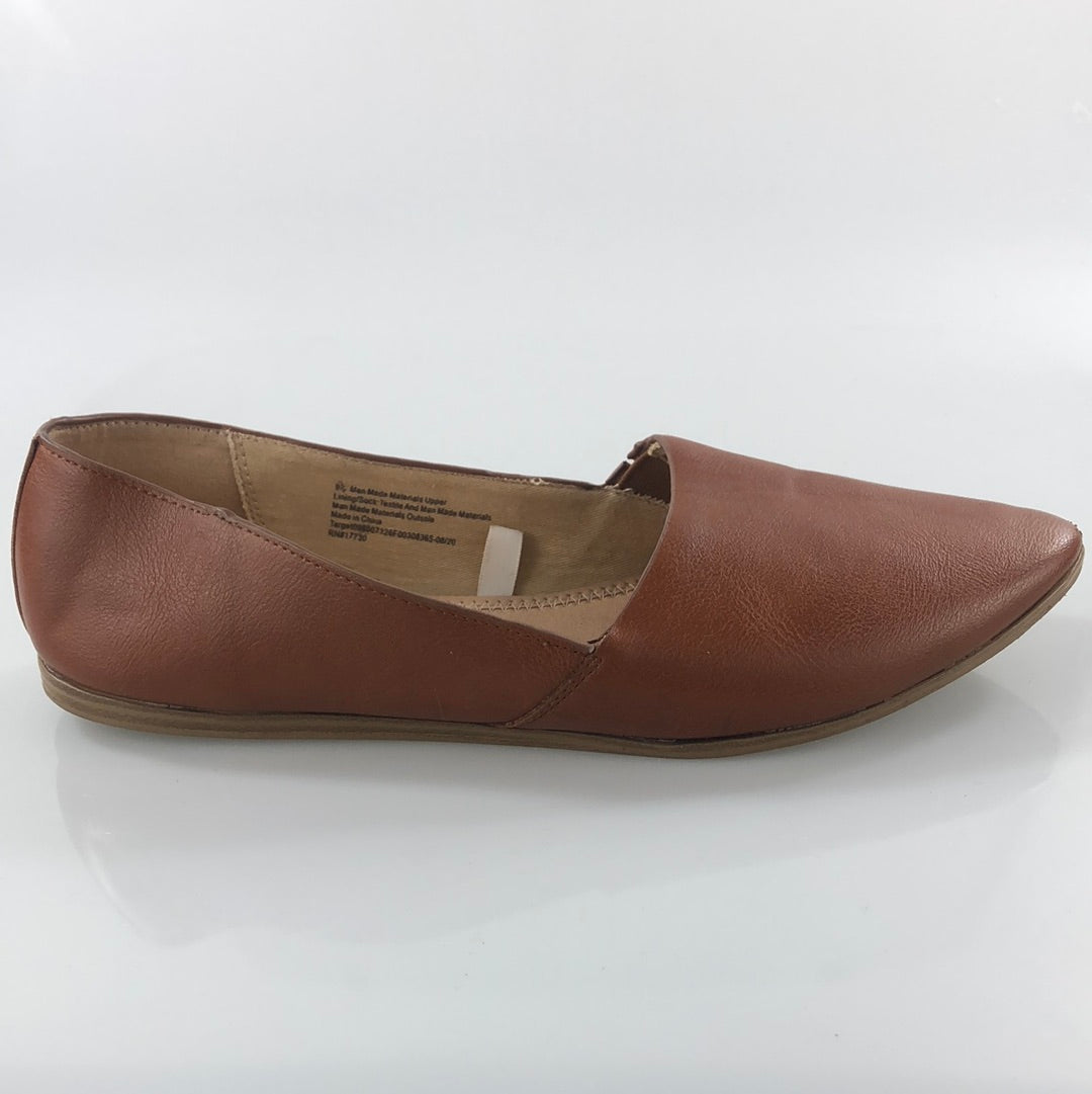 Zapato de Mujer Marron Universal Thread