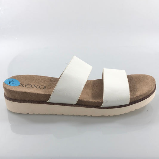 Calzado de Mujer Blanco XOXO