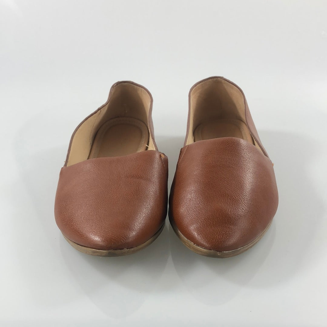 Zapato de Mujer Marron Universal Thread