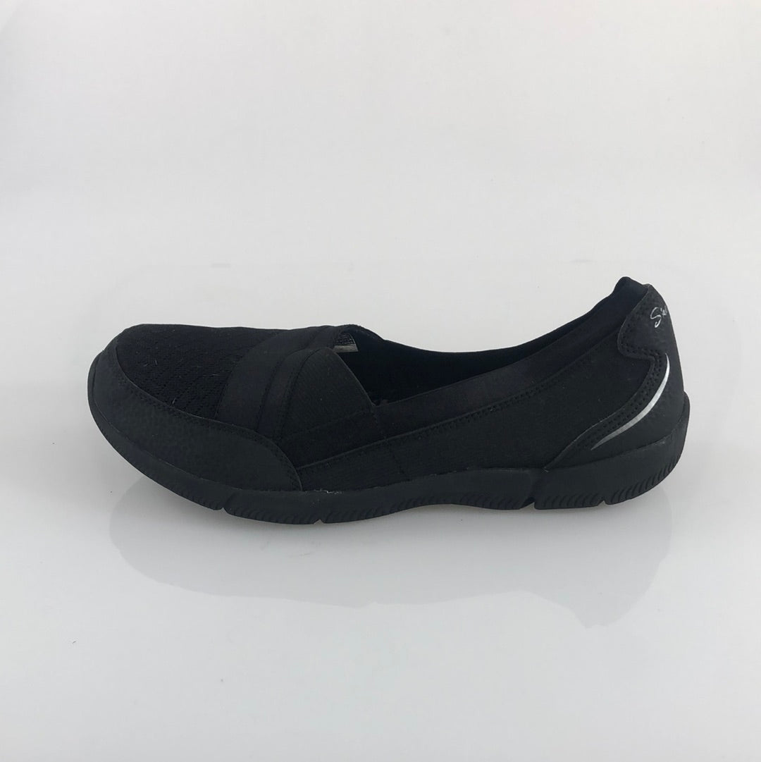 Zapatos de Mujer Negro Skechers