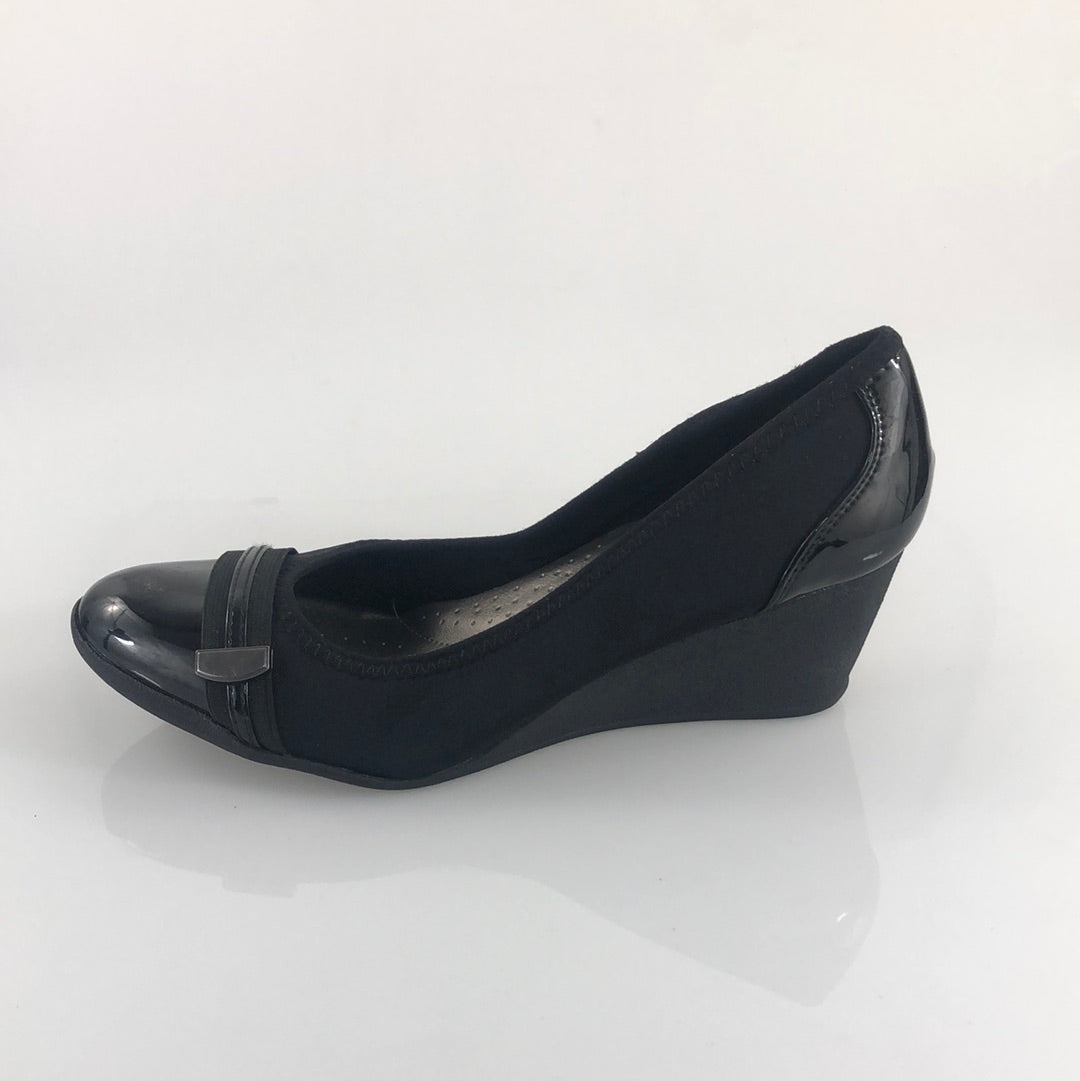 Zapatos de Mujer Negro Time and Tru