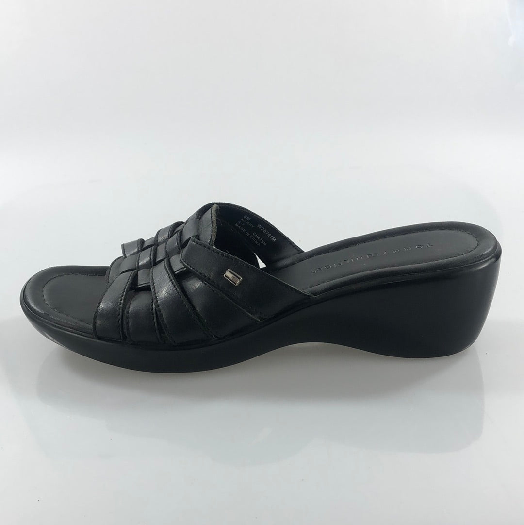 Zapatilla Negro Tommy Hilfiger