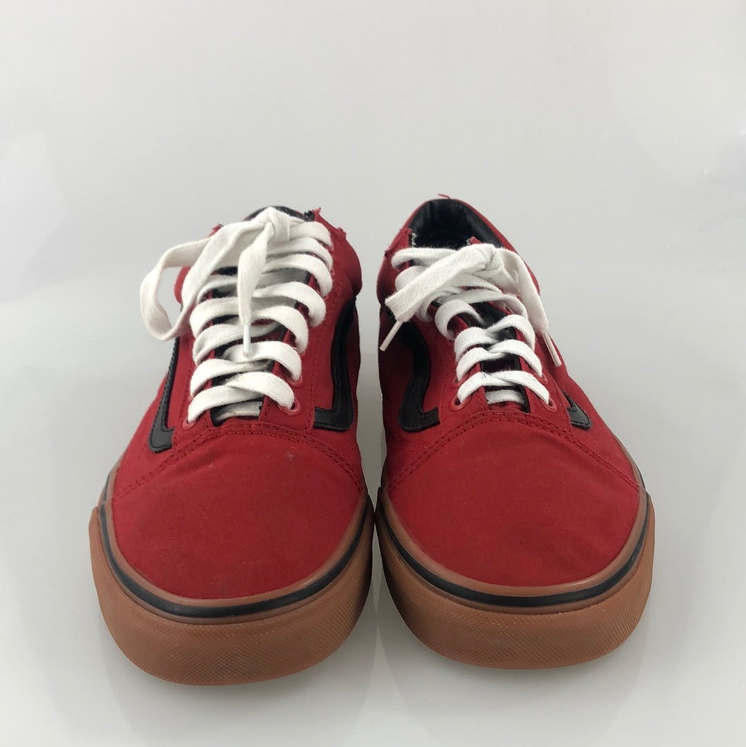 Calzado Casual Rojo VANS