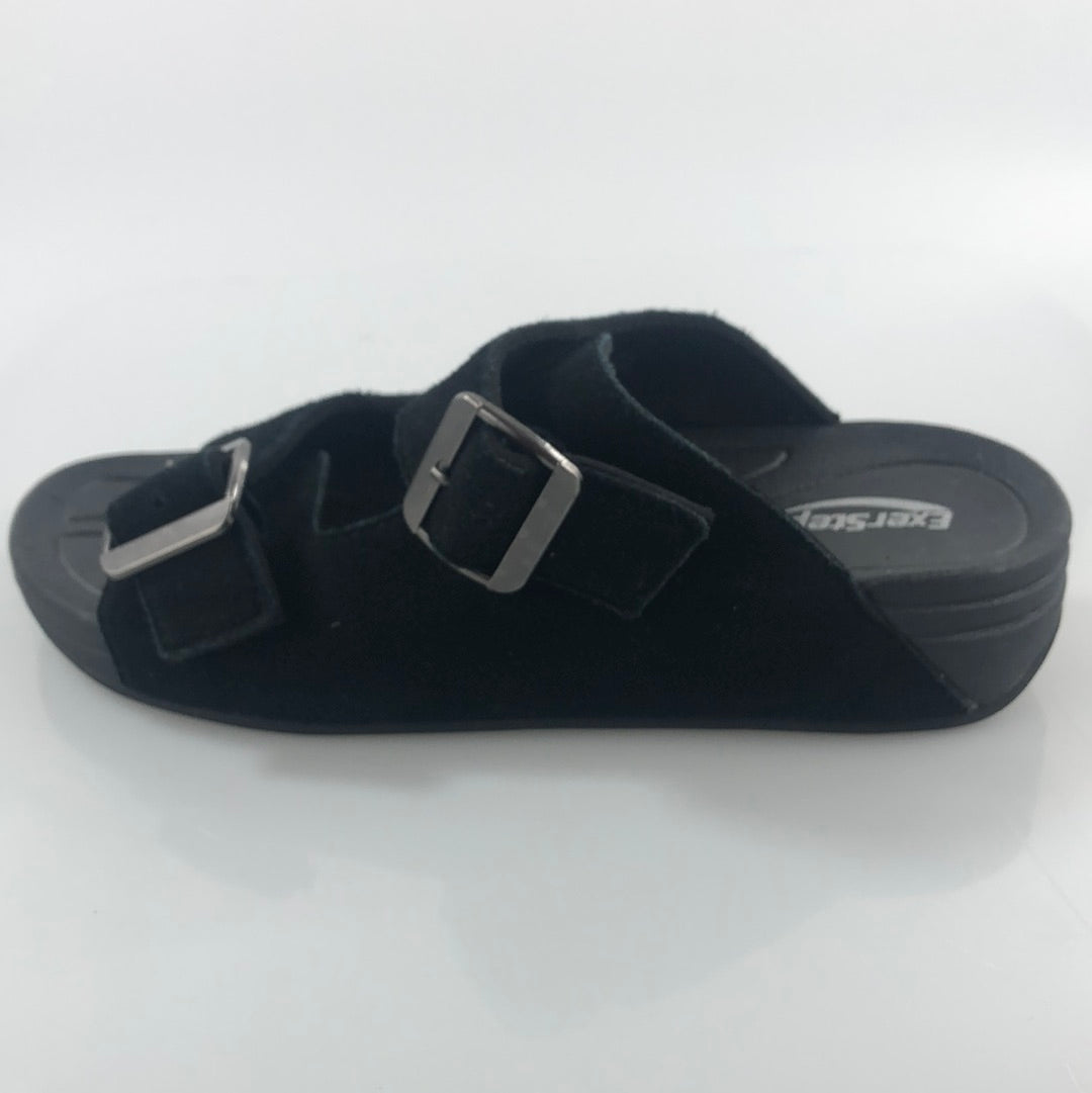 Calzado de Mujer Negro Exer Stepser Steps