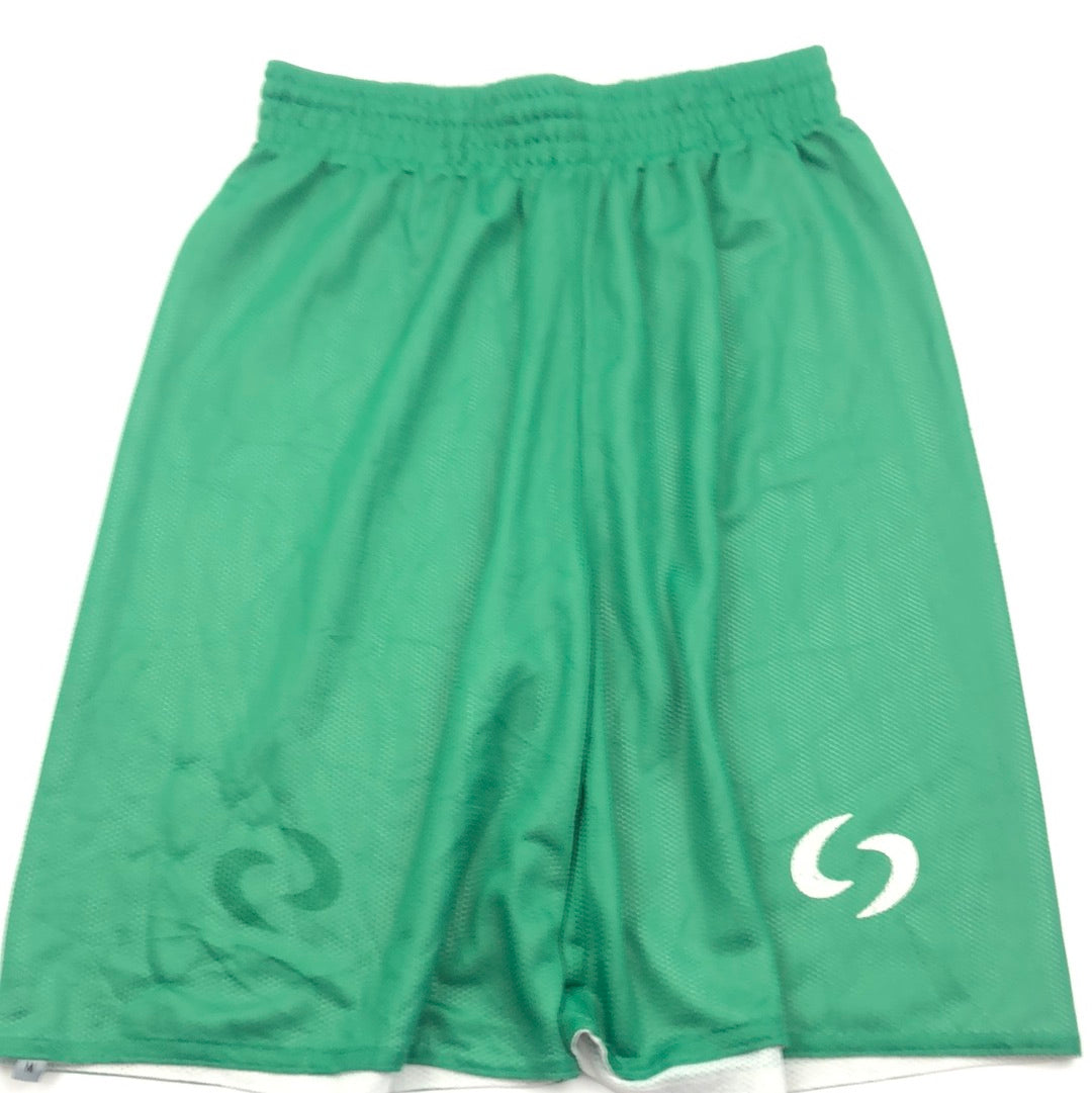 Short de Hombre Verde