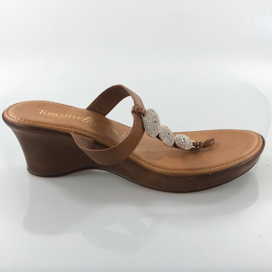 Zapatilla Marron Toscanella