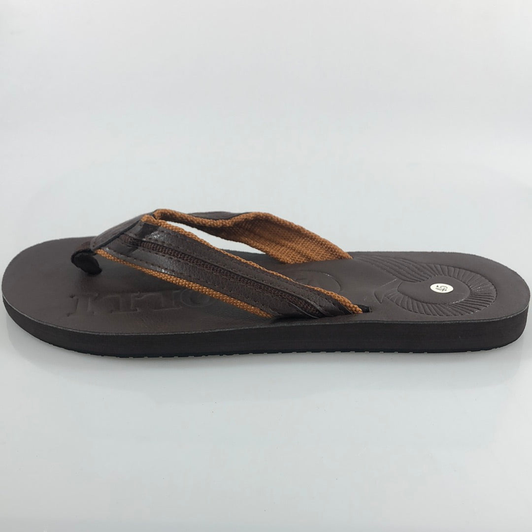 Sandalias de Hombre Marron Casolli