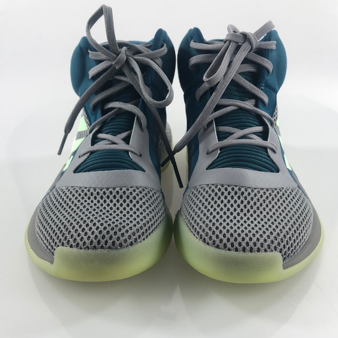 Calzado Deportivo Gris Adidas