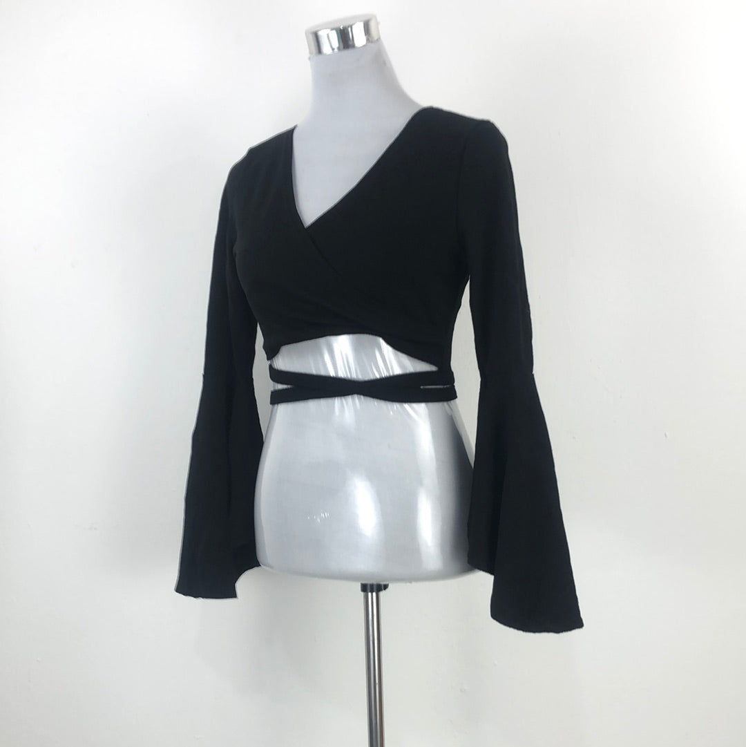 Blusa Negro Shein