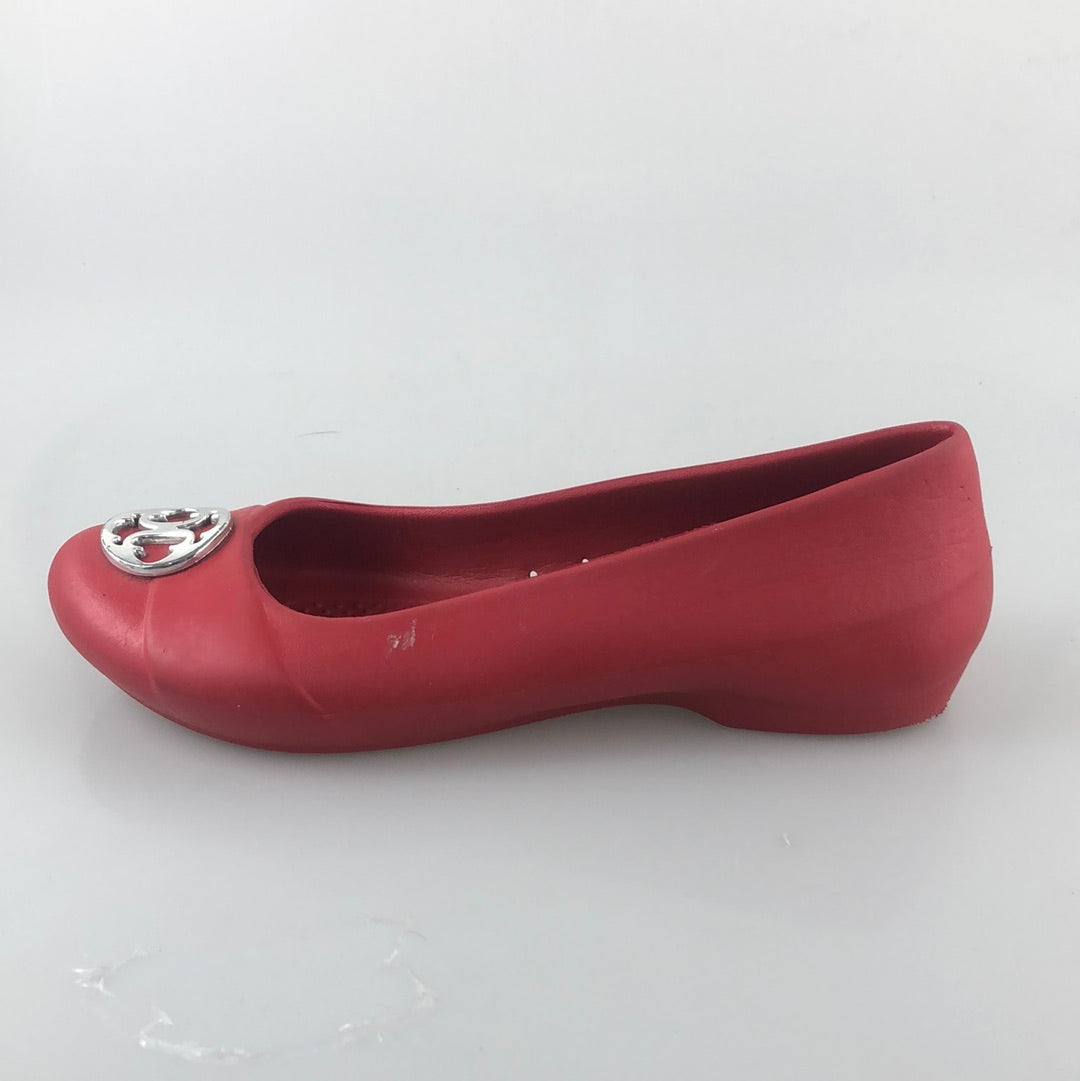 Crocs Rojo