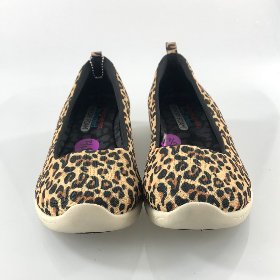 Alpargata de Mujer Marron Skechers