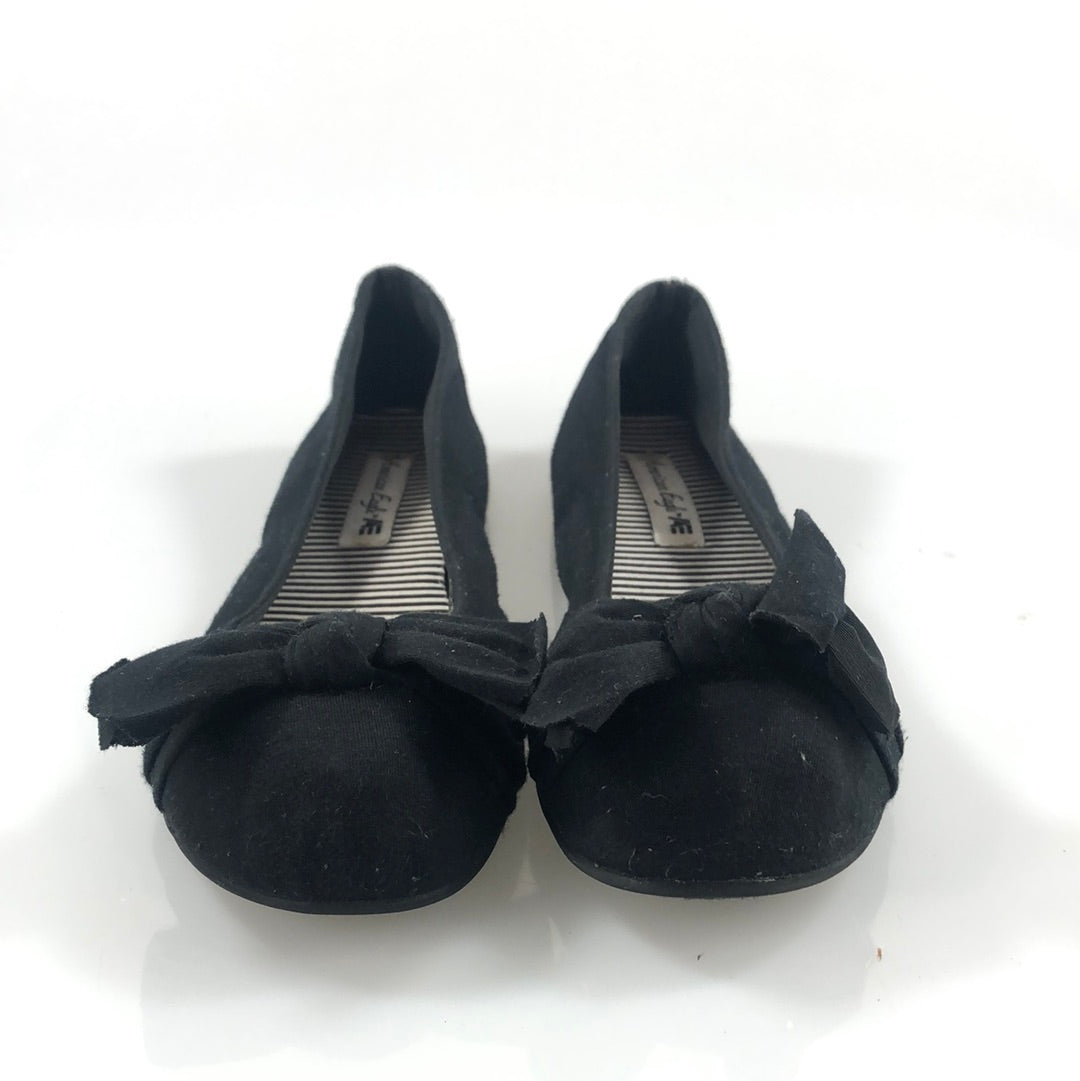 Zapatos de Mujer Negro American Eagle