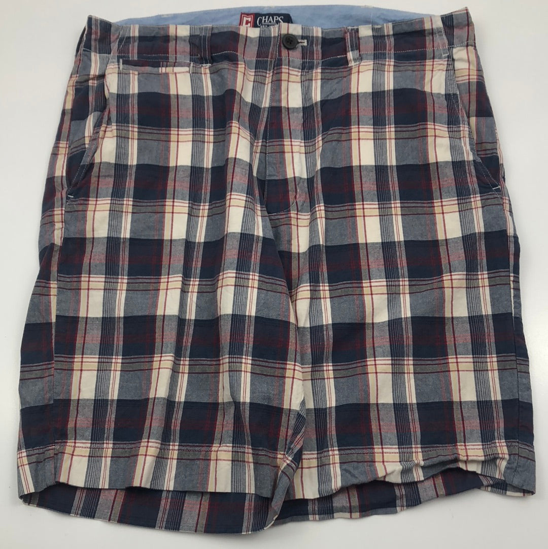 Short de Hombre Azul Chaps
