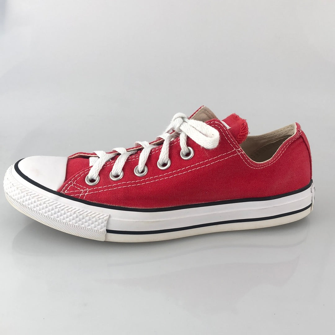 Calzado Casual Rojo CONVERSE ALL STAR