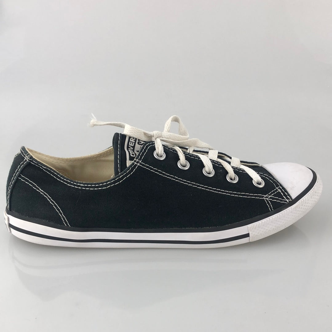 Calzado Casual Negro CONVERSE ALL STAR