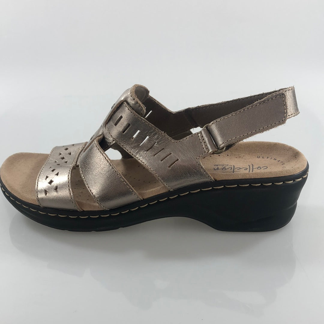 Calzado de Mujer Plateado Collection Clarks