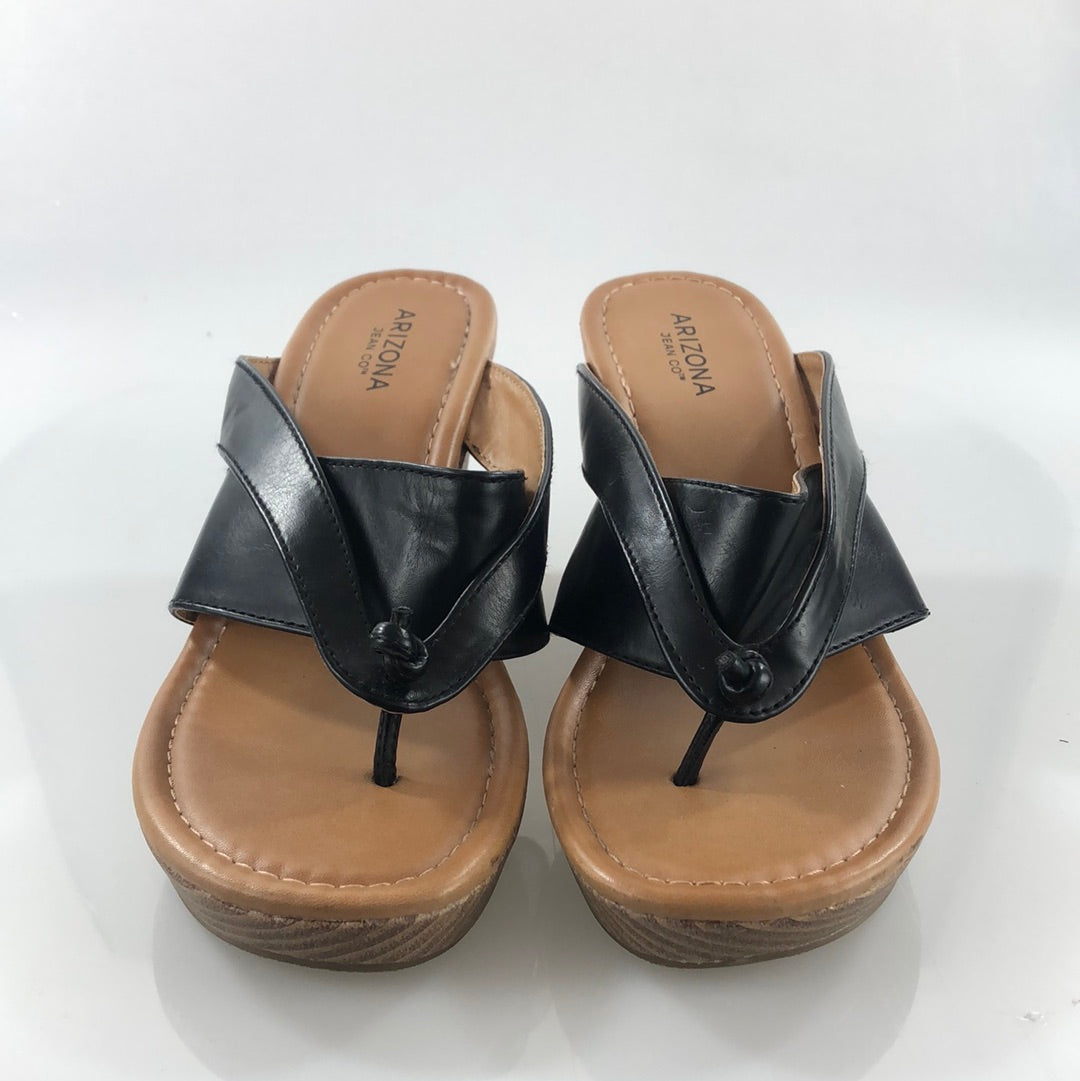 Zapatilla Negro Arizona Jean Co