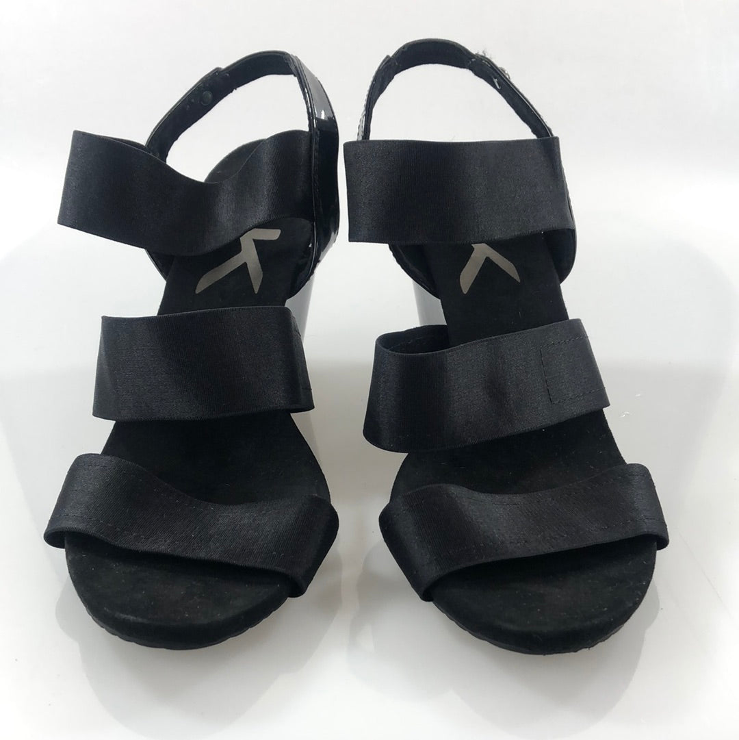 Zapatos de Mujer Negro Anne Klein Sport