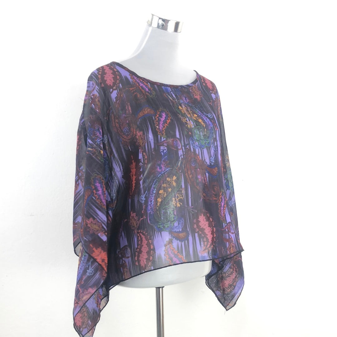 Blusa Multicolor Derek Heart