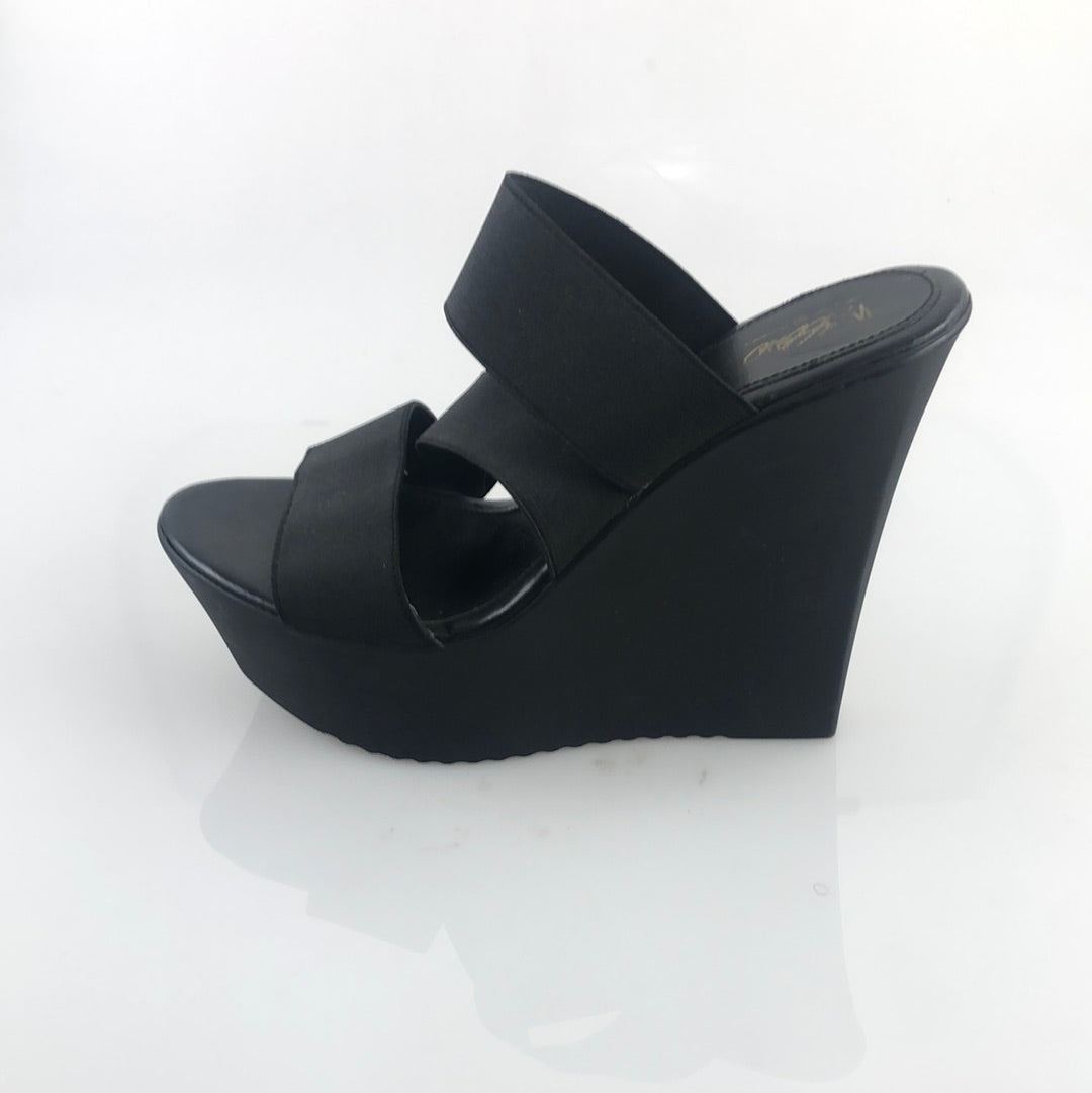 Zapatilla Negro Mossimo