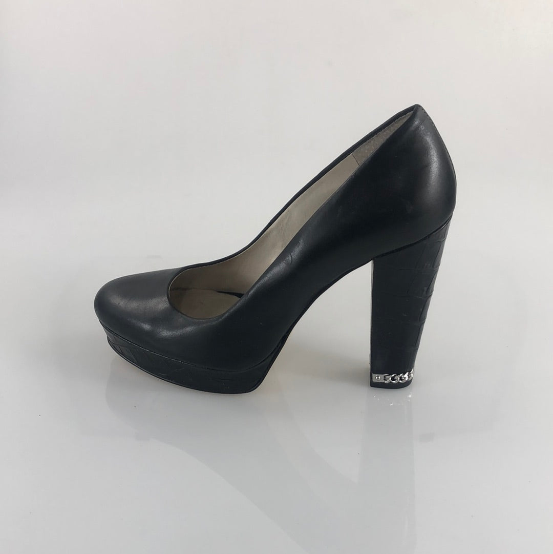 Zapatos de Mujer Negro Jet Set6