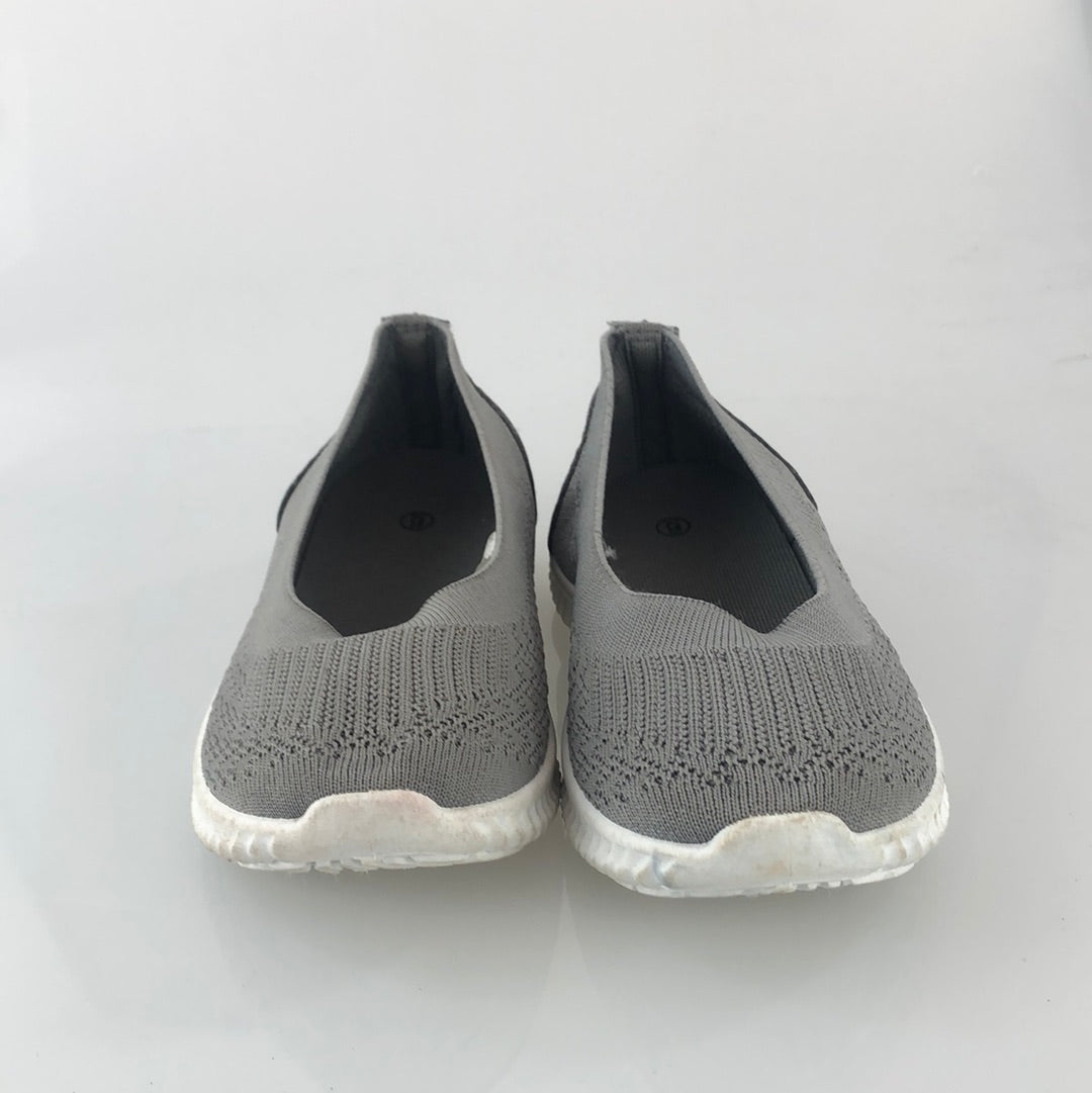 Calzado Comodos Gris