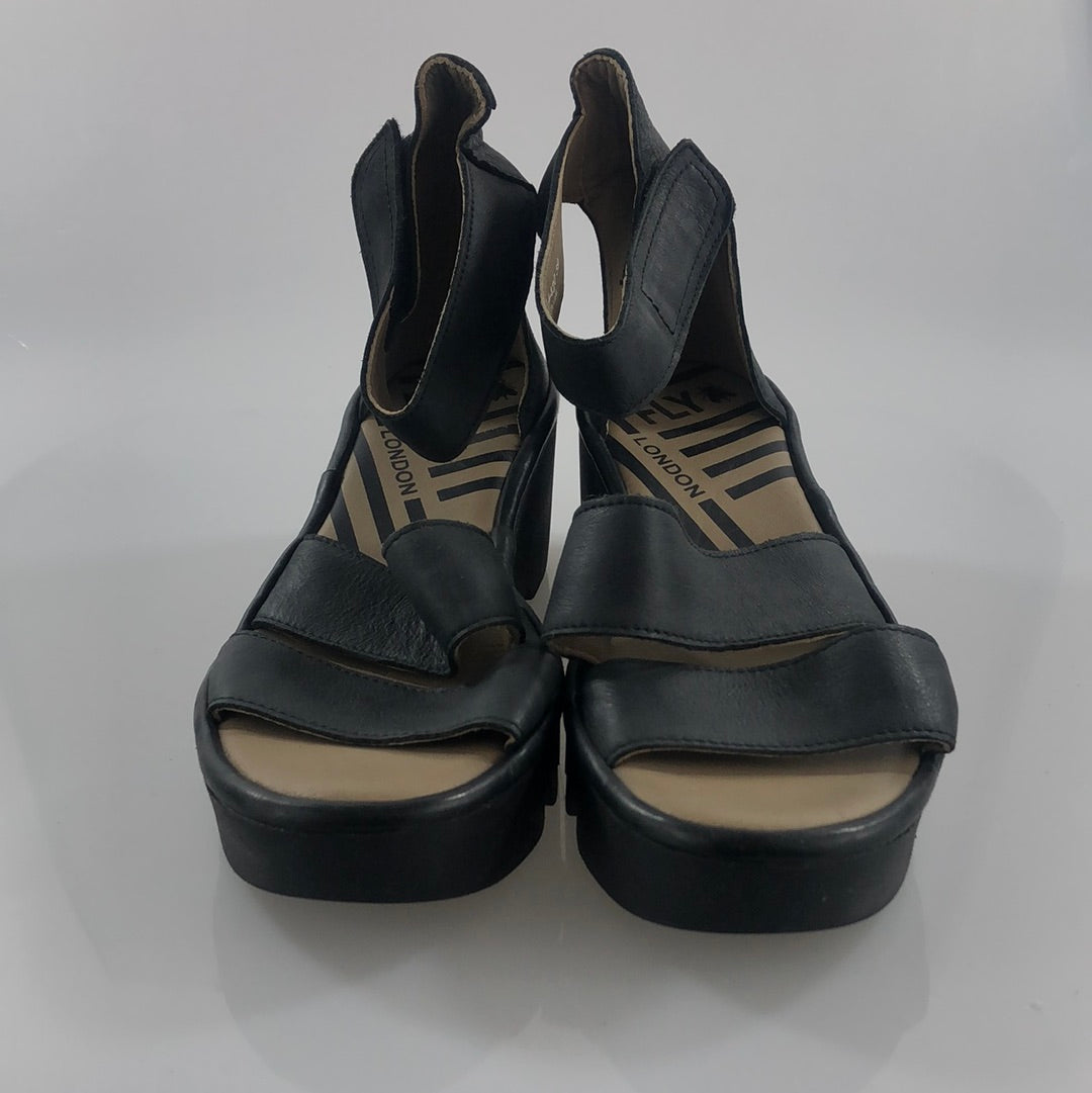 Zapatilla Negro LONDON