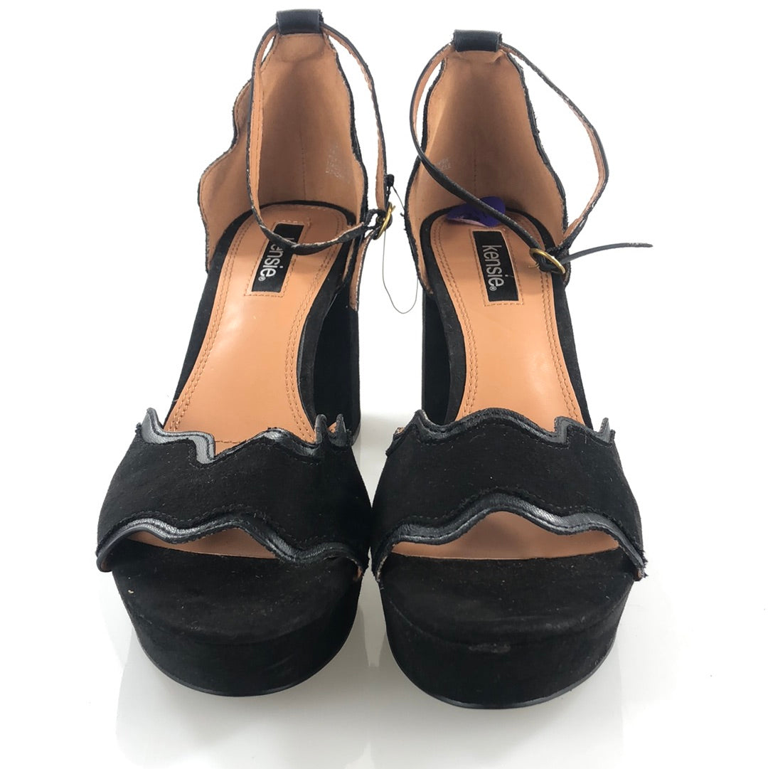 Zapatos de Mujer Negro Kensie