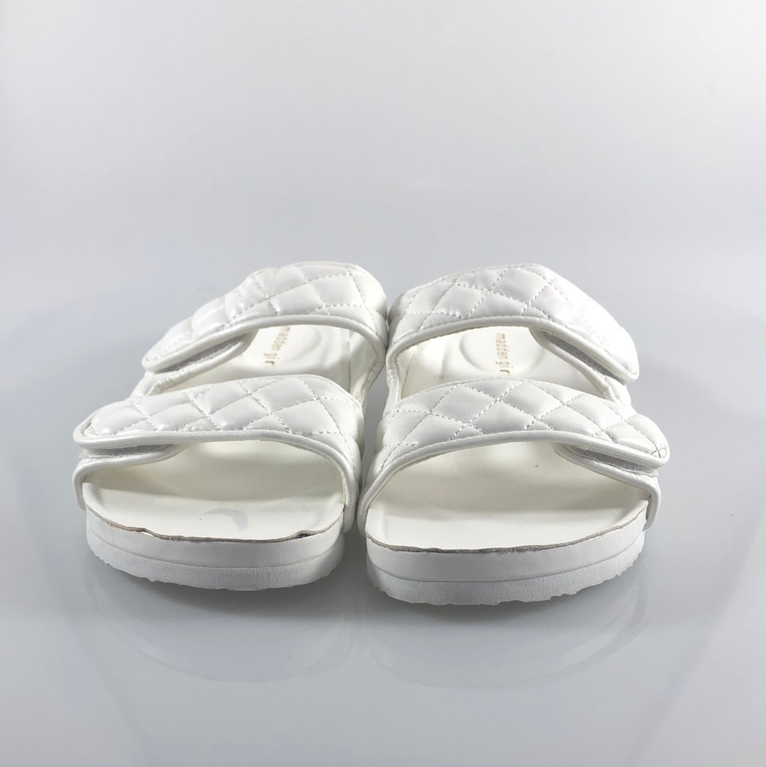Sandalia Blanco Madden Girl