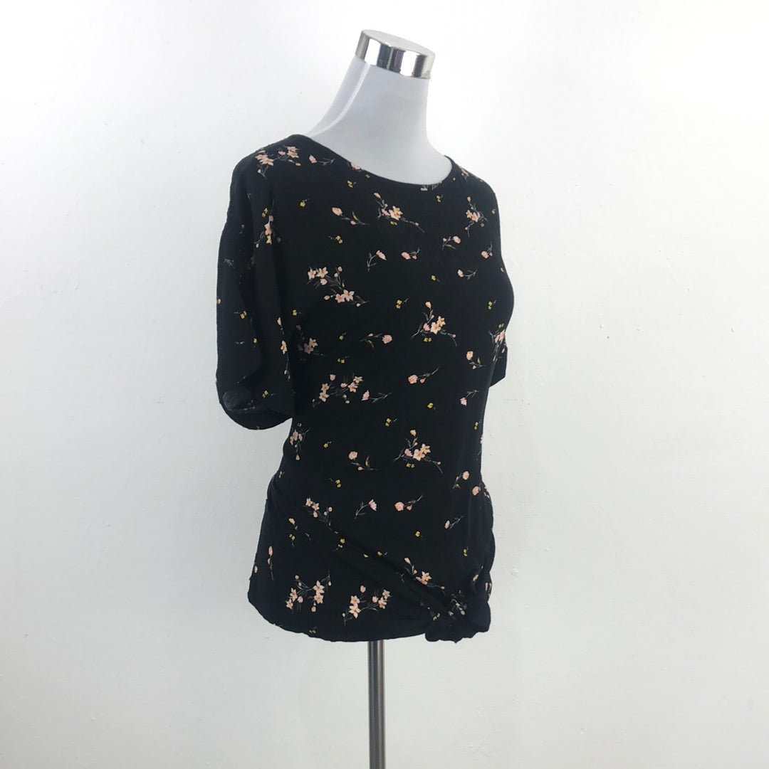 Blusa Negro Buffalo David Bitton